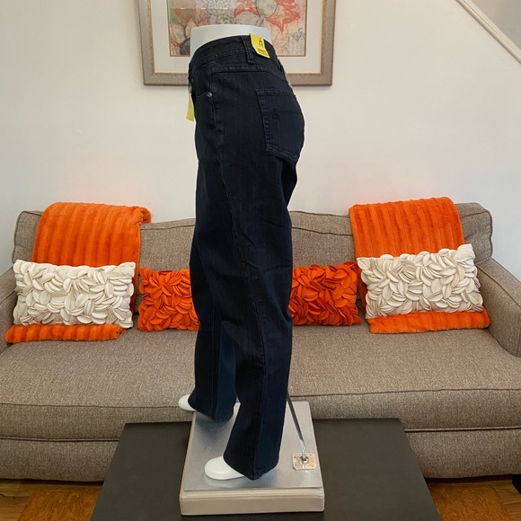 ❣️🆕Ashley Stewart Black Skinny Jeans❣️ - Picture 3 of 9